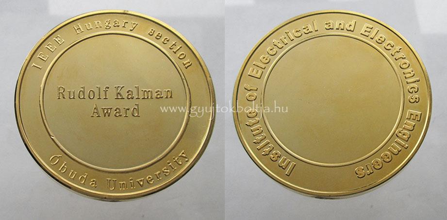 budai Egyetem IEEE Hungary / Rudolf Klmn-dj